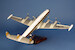 Lockheed L-1049G Constellation Super G Lufthansa D-ALAP VF350