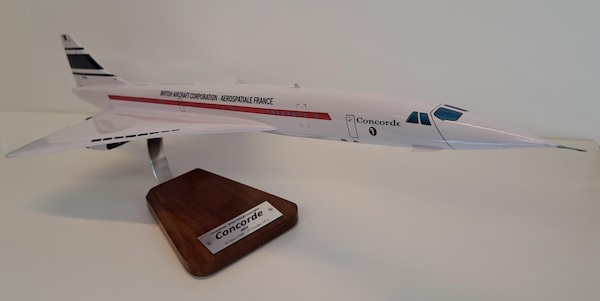 Concorde 001 F-WTSS Prototype  VF384