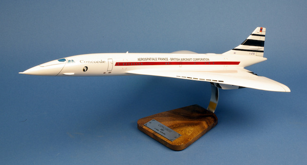 Concorde 001 F-WTSS Prototype VF384