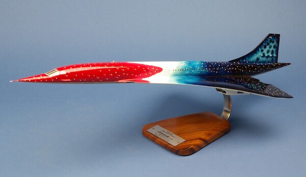 Concorde "Concorde’s 20th anniversary" F-WTSB  VF385