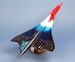 Concorde "Concorde’s 20th anniversary" F-WTSB  VF385