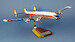 Lockheed L-1049G Constellation Super G Iberia EC-AMP  VF389