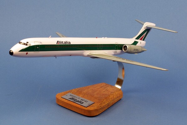 McDonnell Douglas MD82 Alitalia I-DAWA VF390