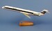 McDonnell Douglas MD82 Alitalia I-DAWA  VF390