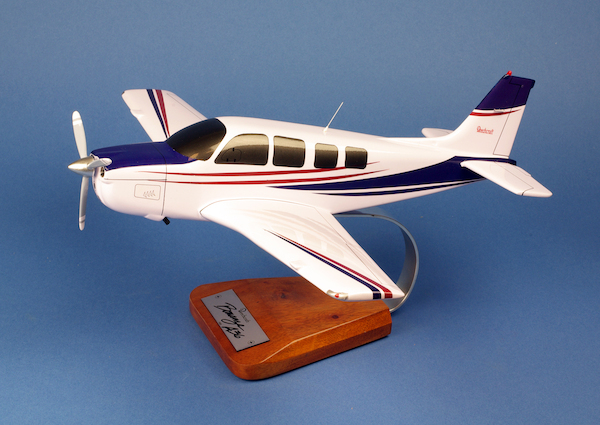 Beech A35 Bonanza VF393