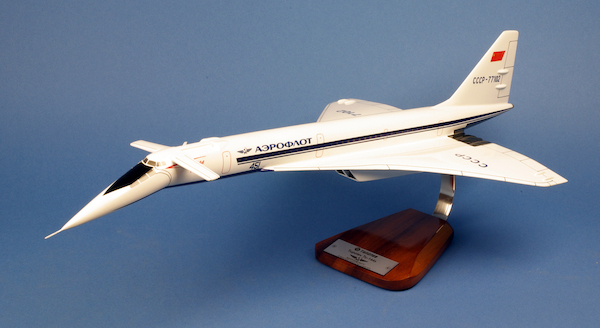 Tupolev Tu144S Aeroflot CCCP-77102 VF397-1