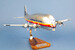 Boeing 377SGT Super Guppy Airbus Skylink F-BPPA/2 VF411