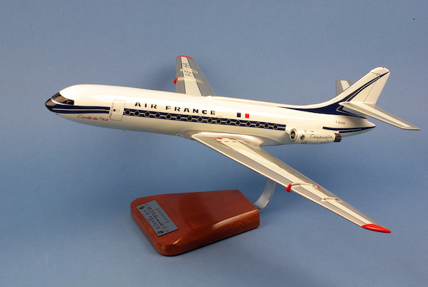 Caravelle III SE210 Air France F-BHRB VF451