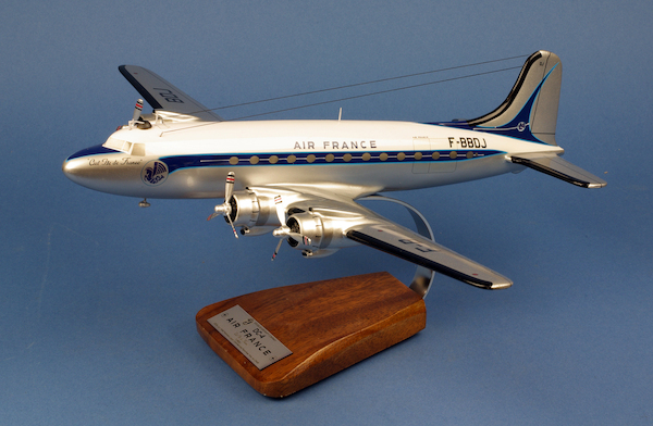 Douglas DC4 Air France F-BBDJ "1er Paris-NY" VF460