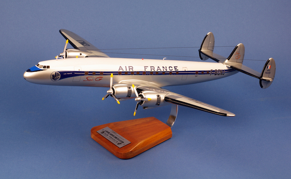 Lockheed L-1049G Constellation Super G Air France F-BGNJ VF462