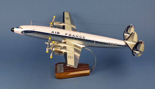 Lockheed L-1649A Constellation Starliner Air France F-BHBL  VF463