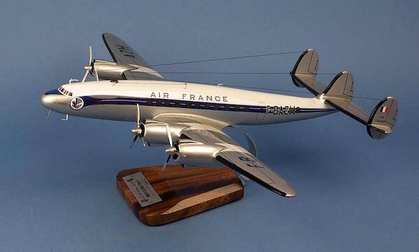 Lockheed L-749A Constellation Air France F-BAZH VF467