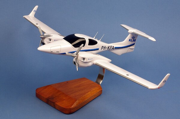 Diamond DA-42 KLM Flight Academy PH-KFA VFS096