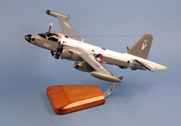 Lockheed SP-2H Neptune (MLD Koninklijke Marine Dutch Navy 201/V) Expected April 2026  VFS100