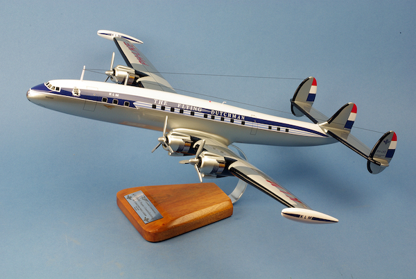 Lockheed L1049 Constellation Super G KLM The Flying Dutchman PH-LKE  VFS106