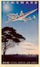 KLM Homeward Royal Dutch Air Lines- Paul Erkelens 1944 poster 