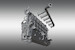 Mercedes DIII engine PSR32003