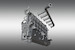 Mercedes DIII engine  PSR32003