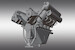 Hispano Suiza 8A  Engine  PSR32010