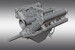Hispano Suiza 8A  Engine  PSR32010