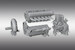 Packard V1650 Merlin engine  PSR32011