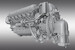 Packard V1650 Merlin engine PSR32011