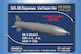 SUU-30 Dispenser. MK5 Mod 0 Viet Nam War. "Rolling Thunder" 1965-68  (4x) PSR48016
