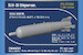 SUU-30B/B Dispenser. with FMU26. FMU56, M907 or Mk339 fuzes PSR48020
