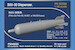 SUU-30B/B Dispenser. with FMU26. FMU56, M907 or Mk339 fuzes PSR48020