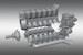 Junkers Jumo 211 with exhaust type 1  PSR48026