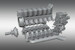 Junkers Jumo 211 with exhaust type 1 PSR48026