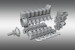Junkers Jumo 211 with exhaust type 2 PSR48027