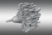 Gnome- Rhone 14K Mistral Major engine  PSR48030