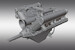 Hispano Suiza 8A  Engine PSR48037
