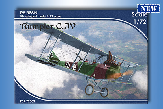 Rumpler C.IV PSr72003