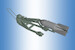 Luftwaffe WWII SC250 bombs type JA, L, and L2 6x with lift  PSr72005