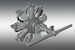 Le rhone 9C Engine  PSR72021