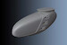 F82 Twin Mustang .50 Machine gun pod (AA Model) PSR72023