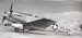 F82 Twin Mustang .50 Machine gun pod (AA Model)  PSR72023