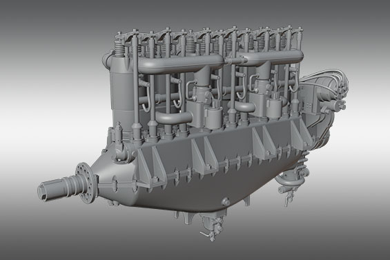 Argus ASIII  PSR72026