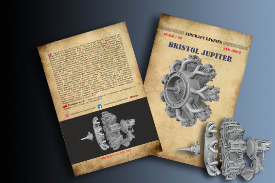 Bristol Jupiter PSR72027