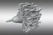 Gnome-Rhone 14K Mistral Major Engine  PSR72028