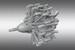 Gnome-Rhone 14K Mistral Major Engine PSR72028