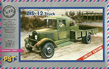 Zis-12 Truck 72072