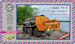 MAZ-7910 Truck with Oil-Gas Pipeline 60472080