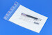 Polystyrene Plates 0,3mm (1x White, 1x Black) QMT-801010