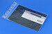 Polystyrene Plates 0,8mm (1x White, 1x Black) QMT-801210