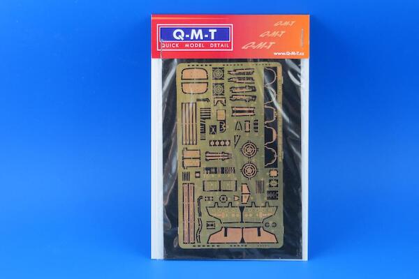 Exterior Detail set for British Phantoms FGR2 (Fujimi)  QMT-E72004