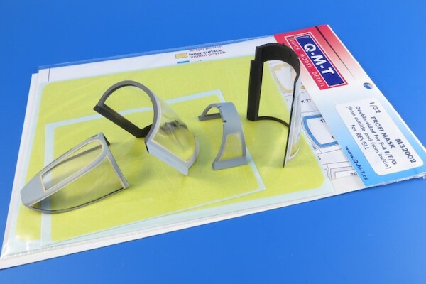 Profi Masking set for F4E/F/G Phantoms (Revell) QMT-M32002