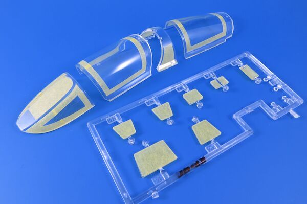 Masking set for RF4C/E Phantoms (Revell) QMT-M32003